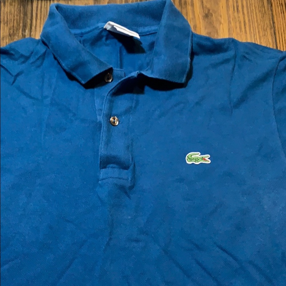 Lacoste shirt